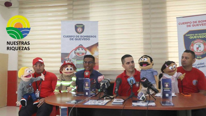 INICIARÁN CAMPAÑA SOBRE EL USO RESPONSABLE DE LA PIROTECNIA