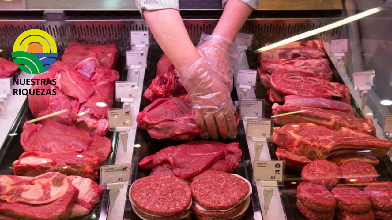 Carne colombiana llega con fuerza a Rusia a pesar del bloqueo al sistema financiero 