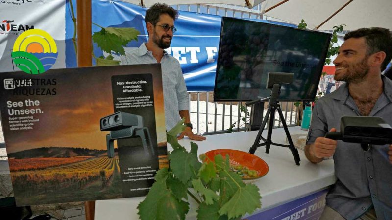Israel presentará tecnologías innovadoras de producción agrícola ante al cambio climático en la conferencia del clima de la ONU 