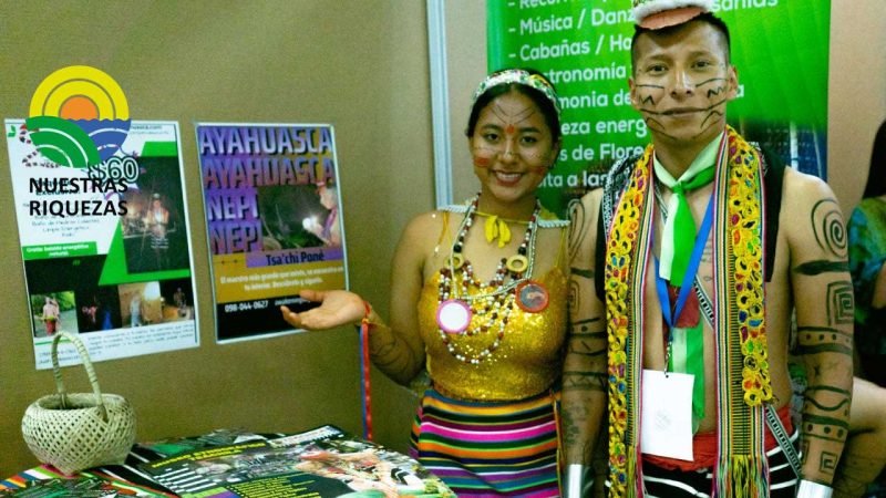 La Feria Ecuador Travel 2022 se inauguró en Quito 