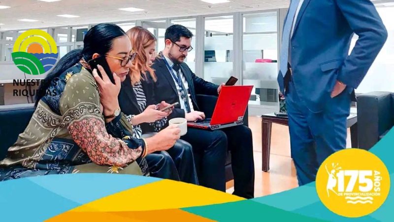 La prefectura de esmeraldad