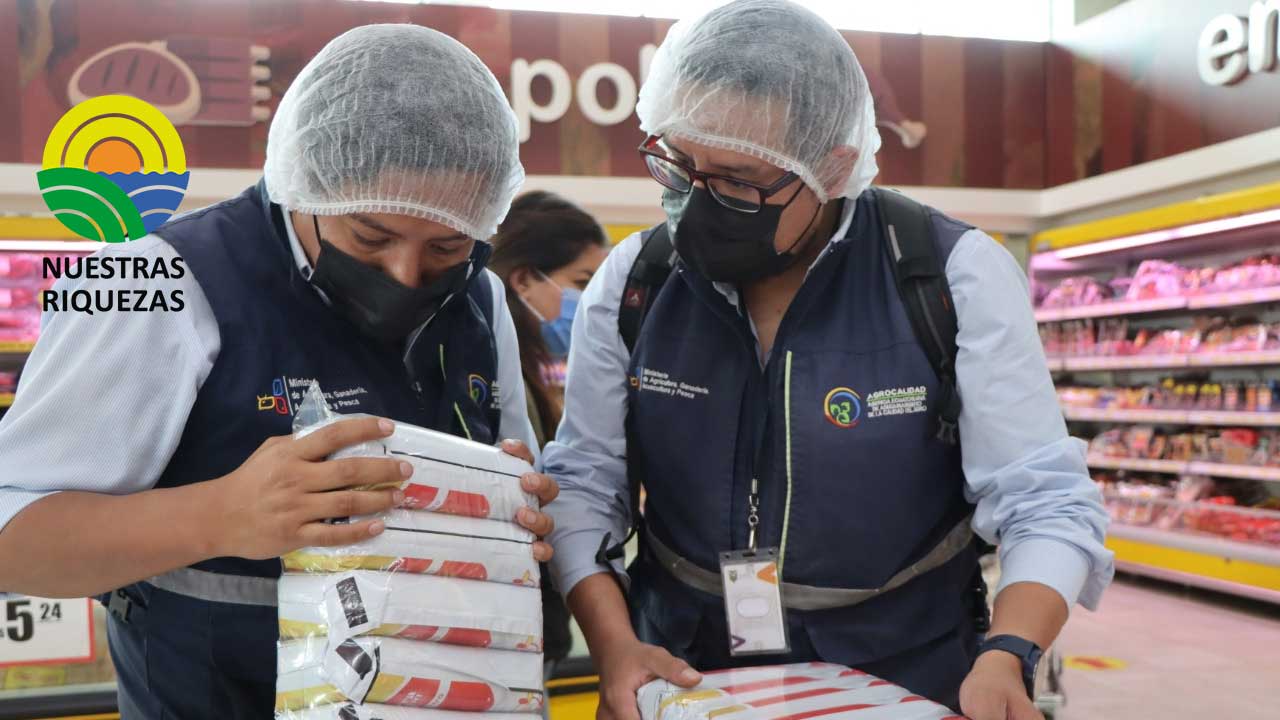 MAG, Agrocalidad y Arcsa controlan calidad en leche pasteurizada 