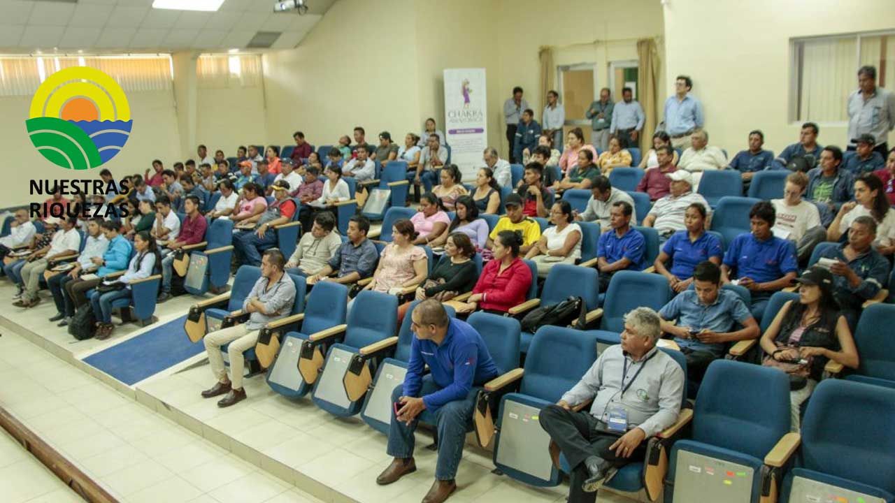 I Seminario Internacional de Investigación, Innovación y Emprendimientos Agroecológicos INIAP-TECH.