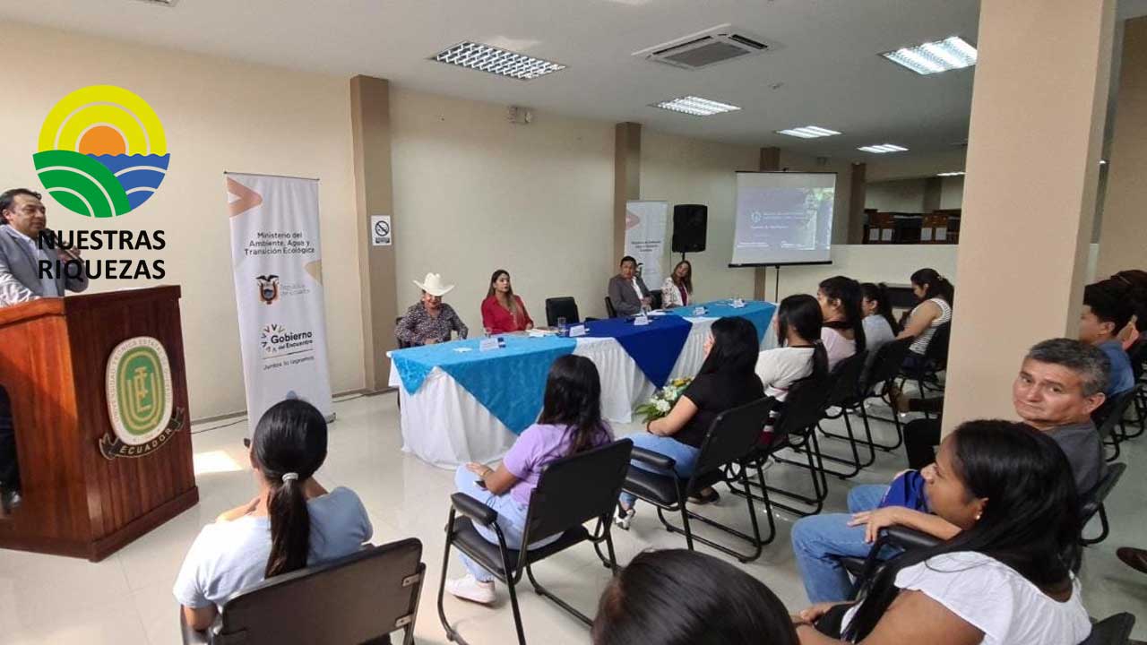 Ministerio de ambiente, agua y transición ecológica trabaja en la 2da jornada del proceso de construcción de la nueva ley de recursos hídricos. 