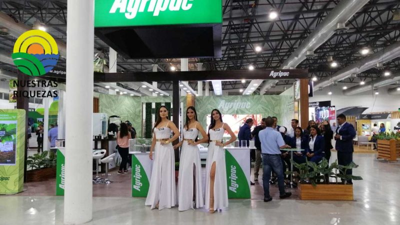 Se inauguró La Cumbre banano y cacao 2022    