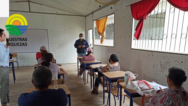 Seguro Social Campesino adquiere nuevo equipamiento informático 