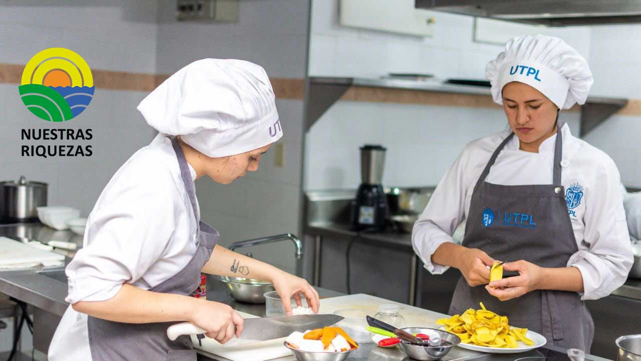 UTPL trabaja en la creación de la primera ruta gastronómica de la provincia de Loja 