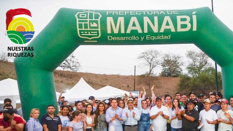 100 puentes que brindan dignidad y esperanza en Manabí