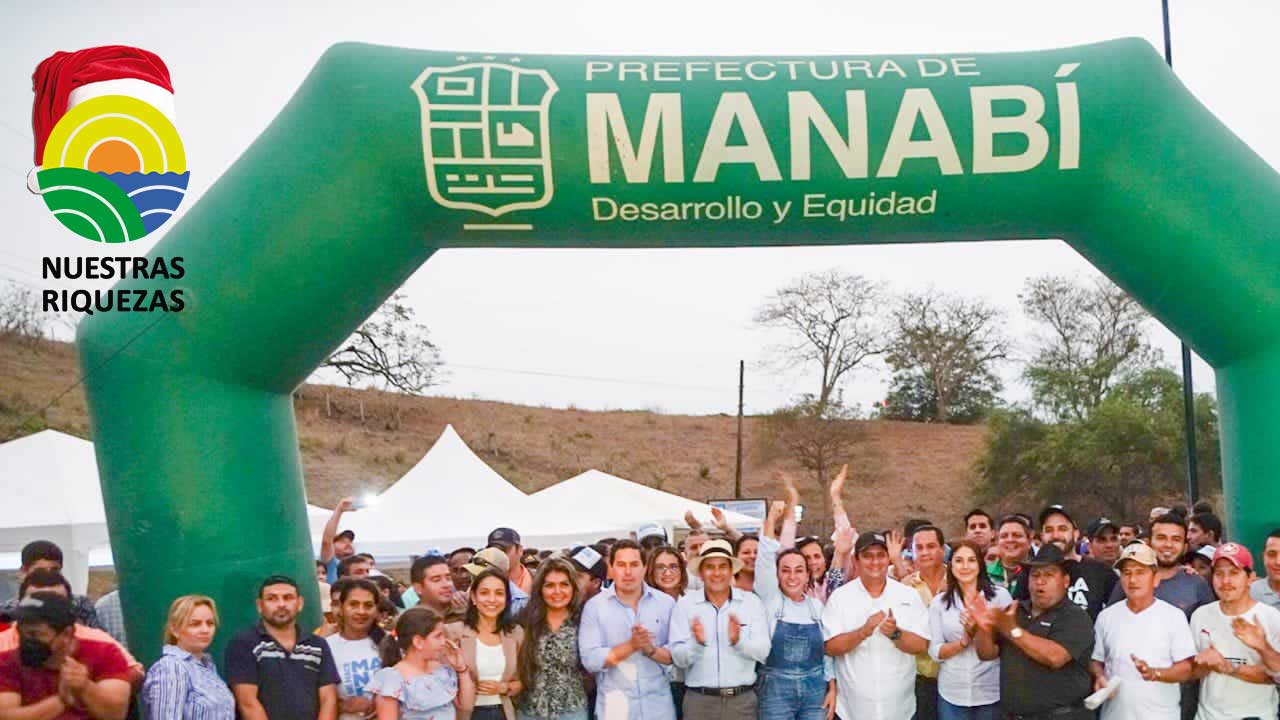 100 puentes que brindan dignidad y esperanza en Manabí