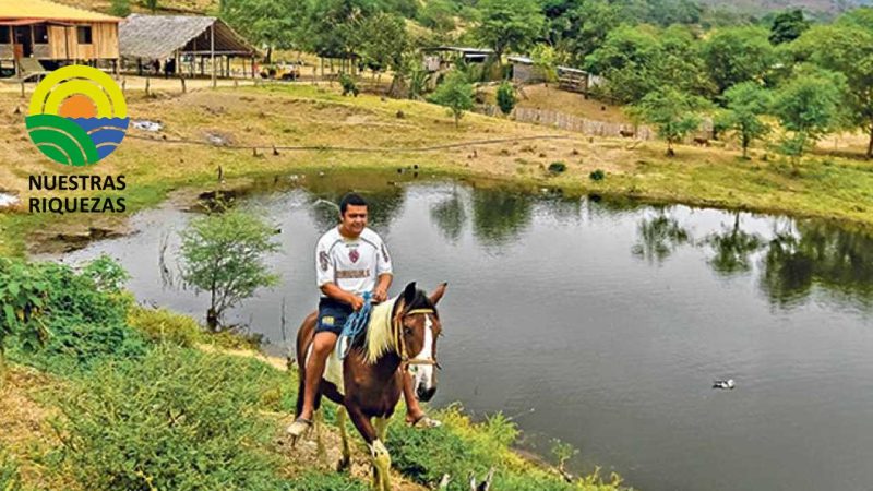 ALBARRADAS RENUEVA LA ESPERANZA DE VARIAS COMUNIDADES DEL CANTÓN PICHINCHA 