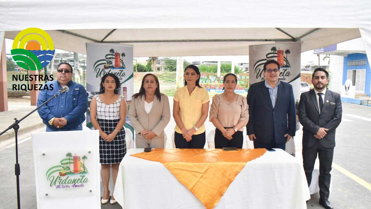 Alcaldía de Urdaneta entrega obra de mercado en beneficio de la ciudadanía.