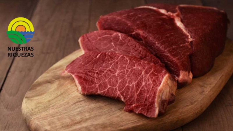 Carne argentina a México, un acuerdo que incentiva 