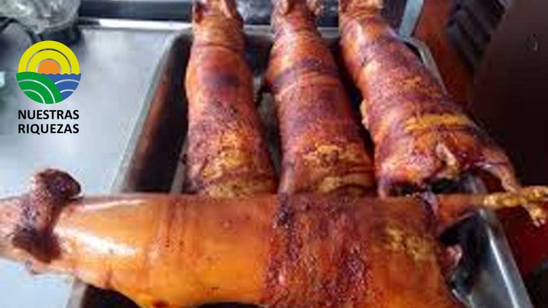 Cuy asado, humitas… envían ecuatorianos a migrantes en EE.UU