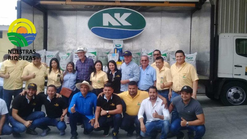 EXPOMAÍZ 2023 recibió a cientos de agricultores maiceros 
