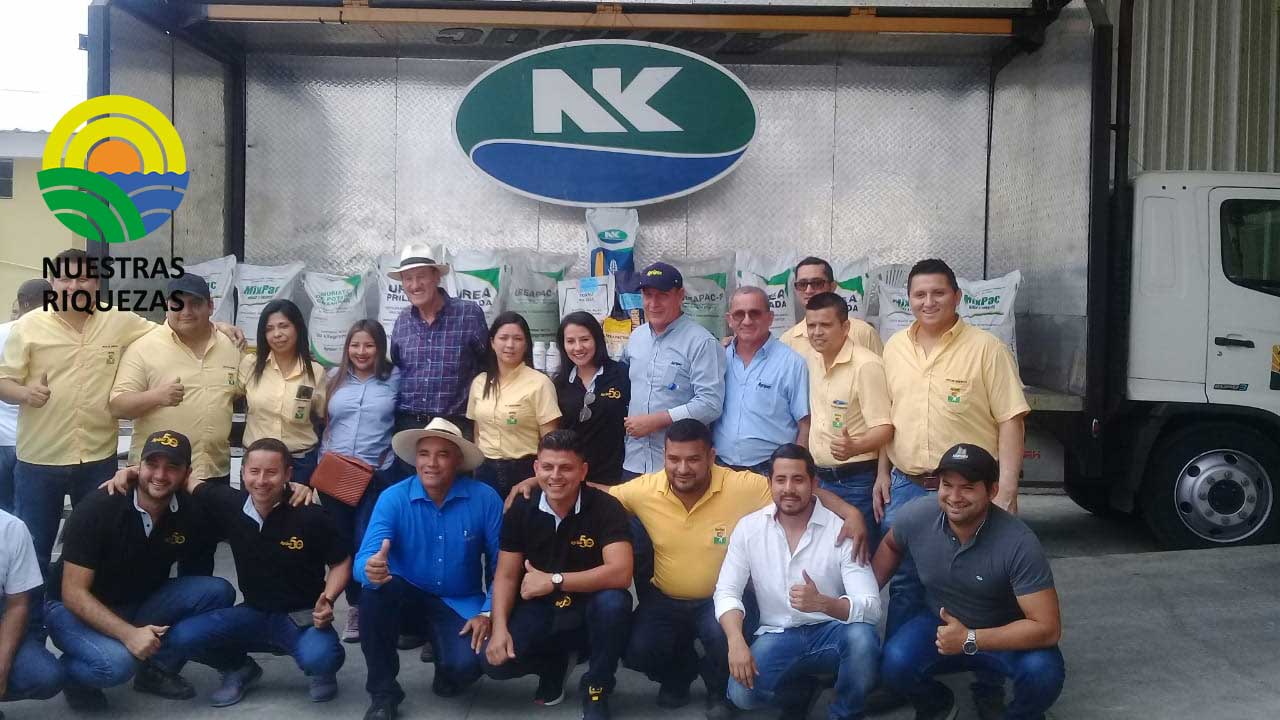 EXPOMAÍZ 2023 recibió a cientos de agricultores maiceros 