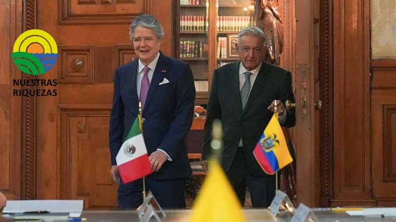 Ecuador pide a México mejorar propuesta para camarón y banano 