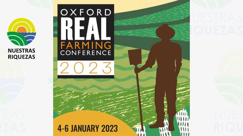 El mayor evento de agricultura regenerativa de la historia anuncia su programa online 