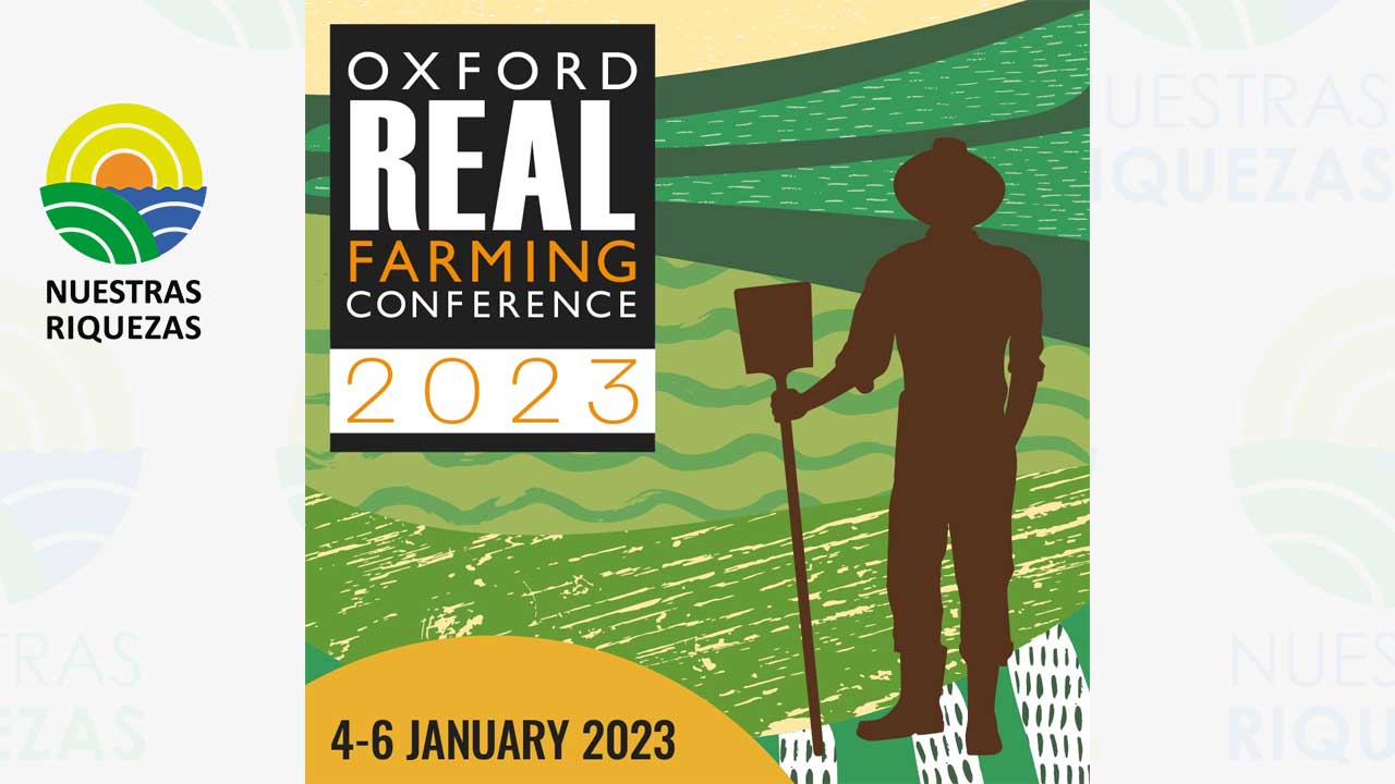 El mayor evento de agricultura regenerativa de la historia anuncia su programa online 