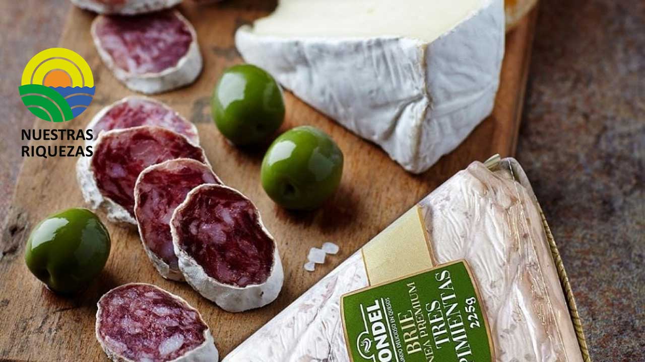 En Carchi se produce uno de los mejores quesos del mundo 