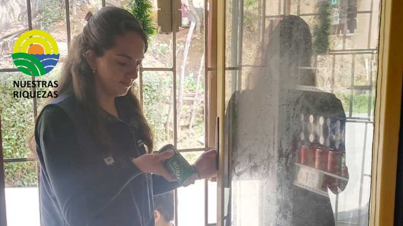 Gobernación de El Oro realiza operativos de precios de productos básicos