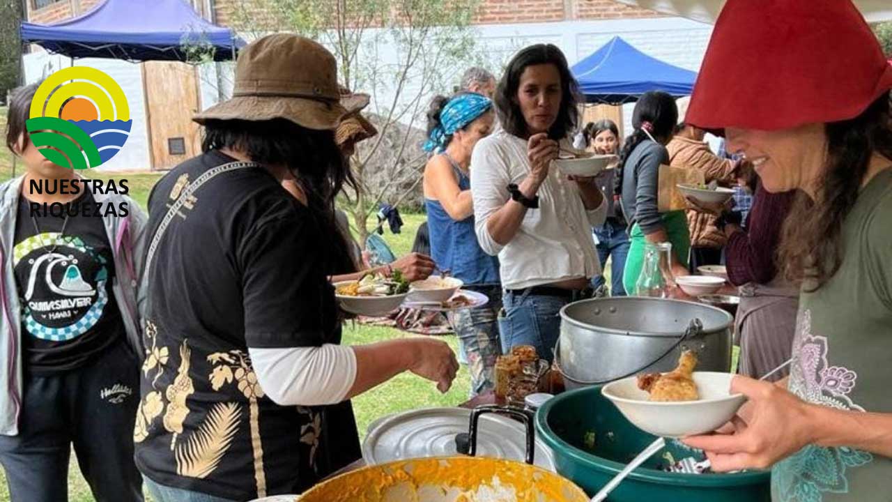 La Red de Guardianes de Semillas realizo el encuentro anual 