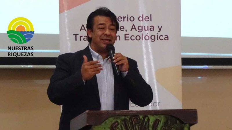 Ministerio de Ambiente realiza 2da jornada del proyecto de Ley Orgánica para la Gestión Integrada de Recursos Hídricos.