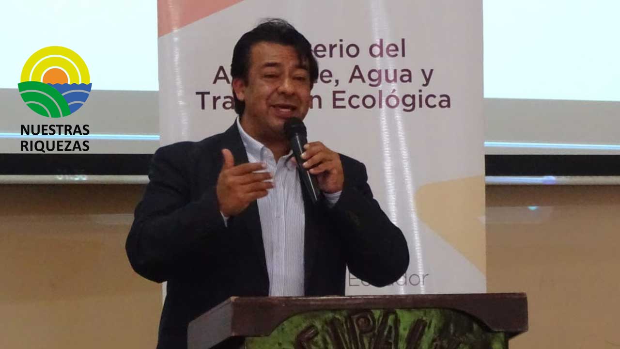 Ministerio de Ambiente realiza 2da jornada del proyecto de Ley Orgánica para la Gestión Integrada de Recursos Hídricos.