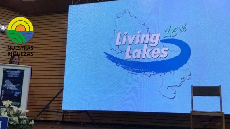 Prefectura del Azuay participo en conferencia para la restauración de Lagos 