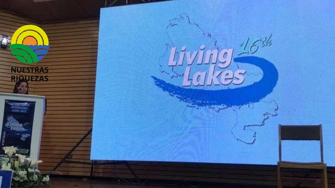 Prefectura del Azuay participo en conferencia para la restauración de Lagos 