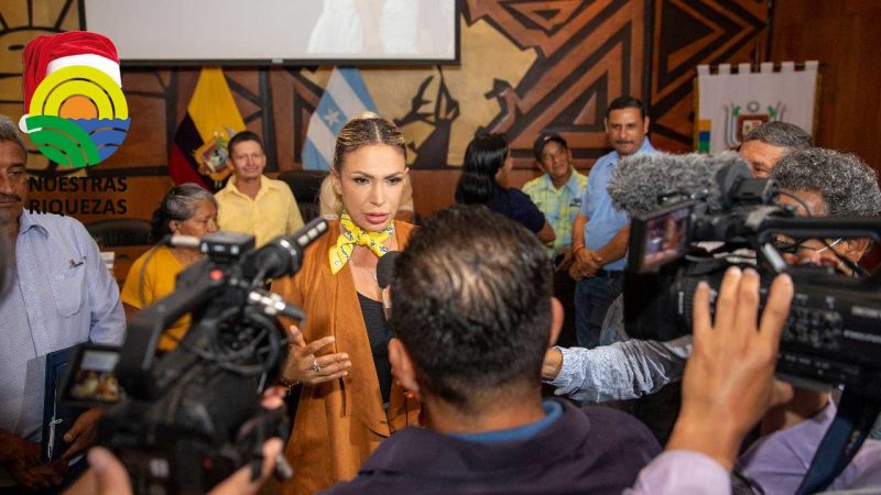 Programa Guayas Agroecológico, liderado por Susana González, recibe premios en el país y a nivel regional por sus resultados en favor del campo