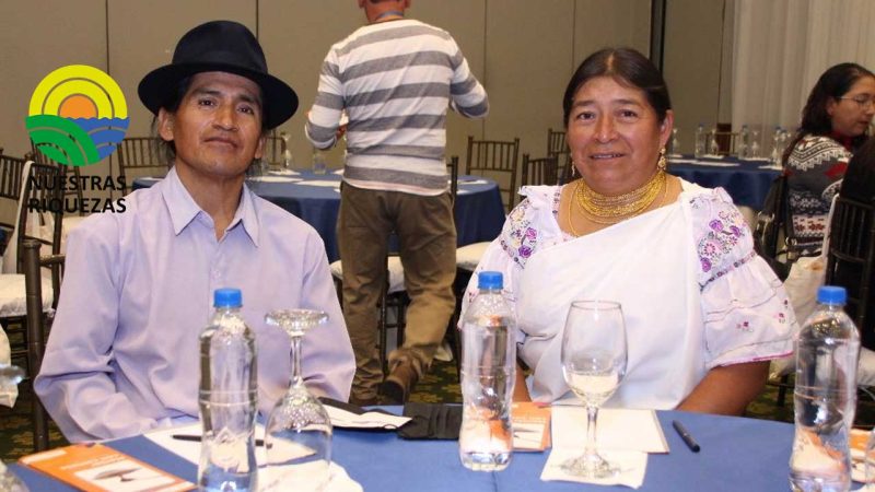 Se presentó resultados de los proyectos kopia-iniap 