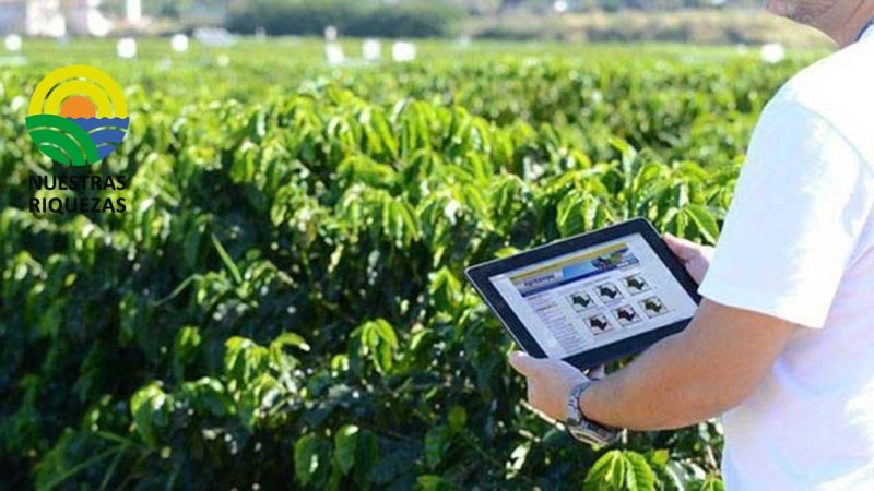 Agricultura digital se abre paso en Ecuador 