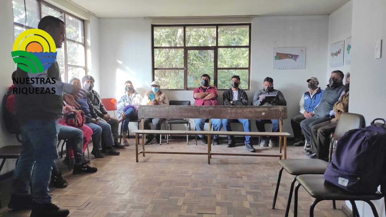 Arcsa brinda asesoría técnica a microempresarios y emprendedores de productos lácteos