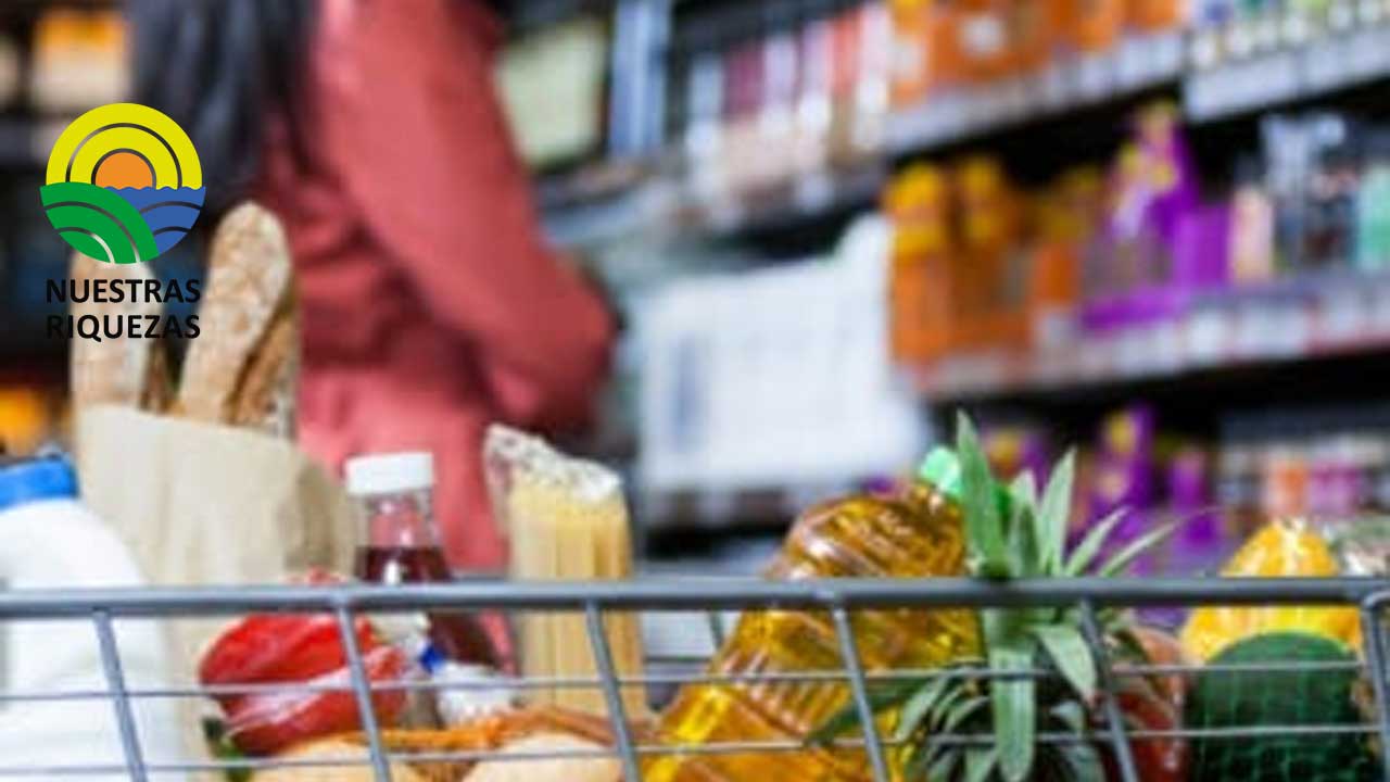 Canasta básica tendrá estabilidad a inicios de 2023 en Ecuador, según estudio 