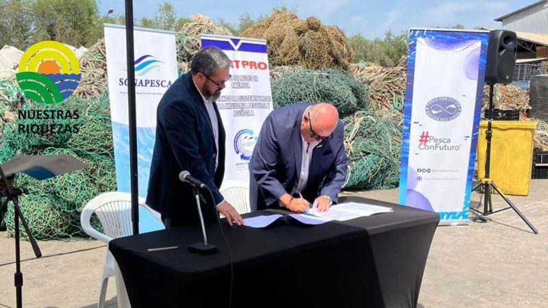 Chile se convierte en el 1er país en implementar una certificación de trazabilidad de plástico reciclado