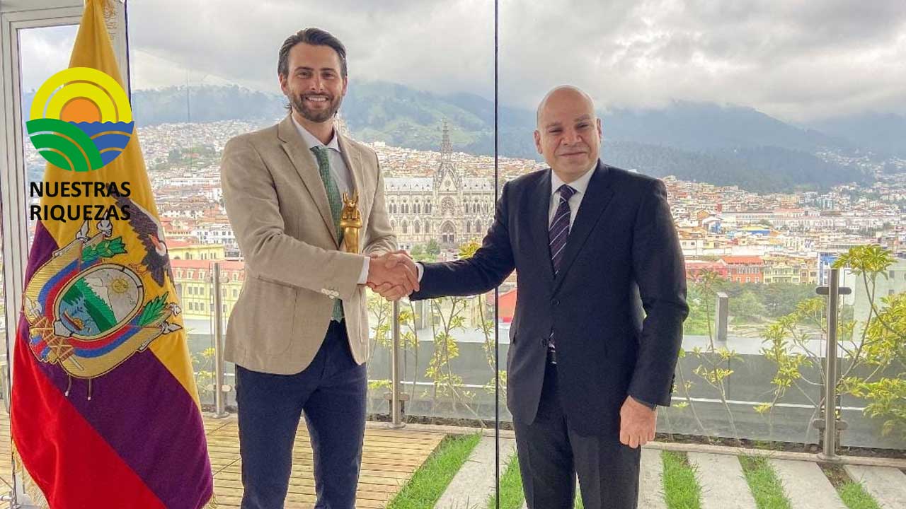 Ecuador busca como aliado a Egipto en turismo 