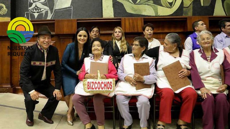 La Asamblea Nacional declara el “Día Nacional del Bizcocho” 