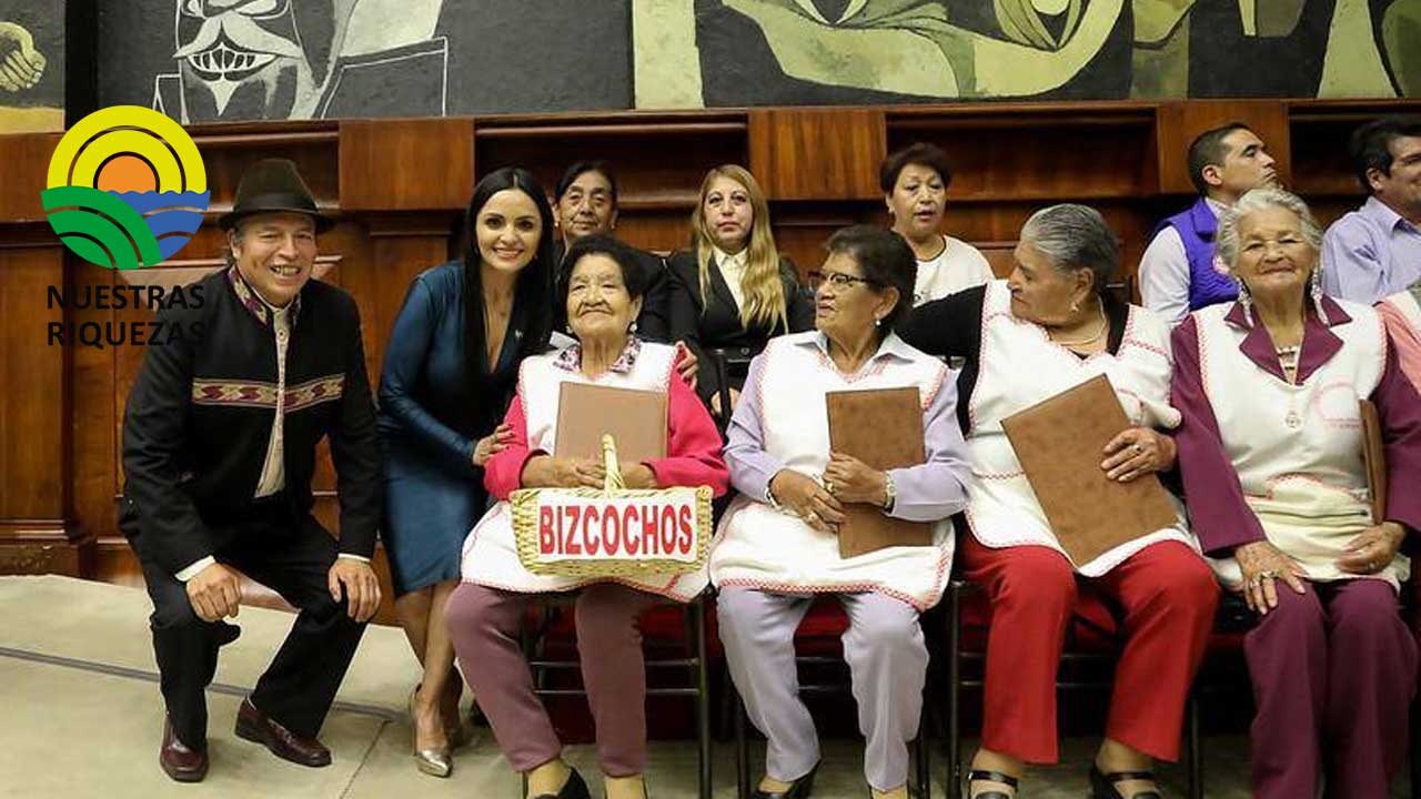La Asamblea Nacional declara el “Día Nacional del Bizcocho” 