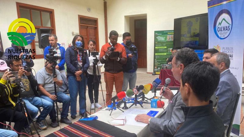 Loja tendrá evento cicloruta turística valle de gigantes 42k 