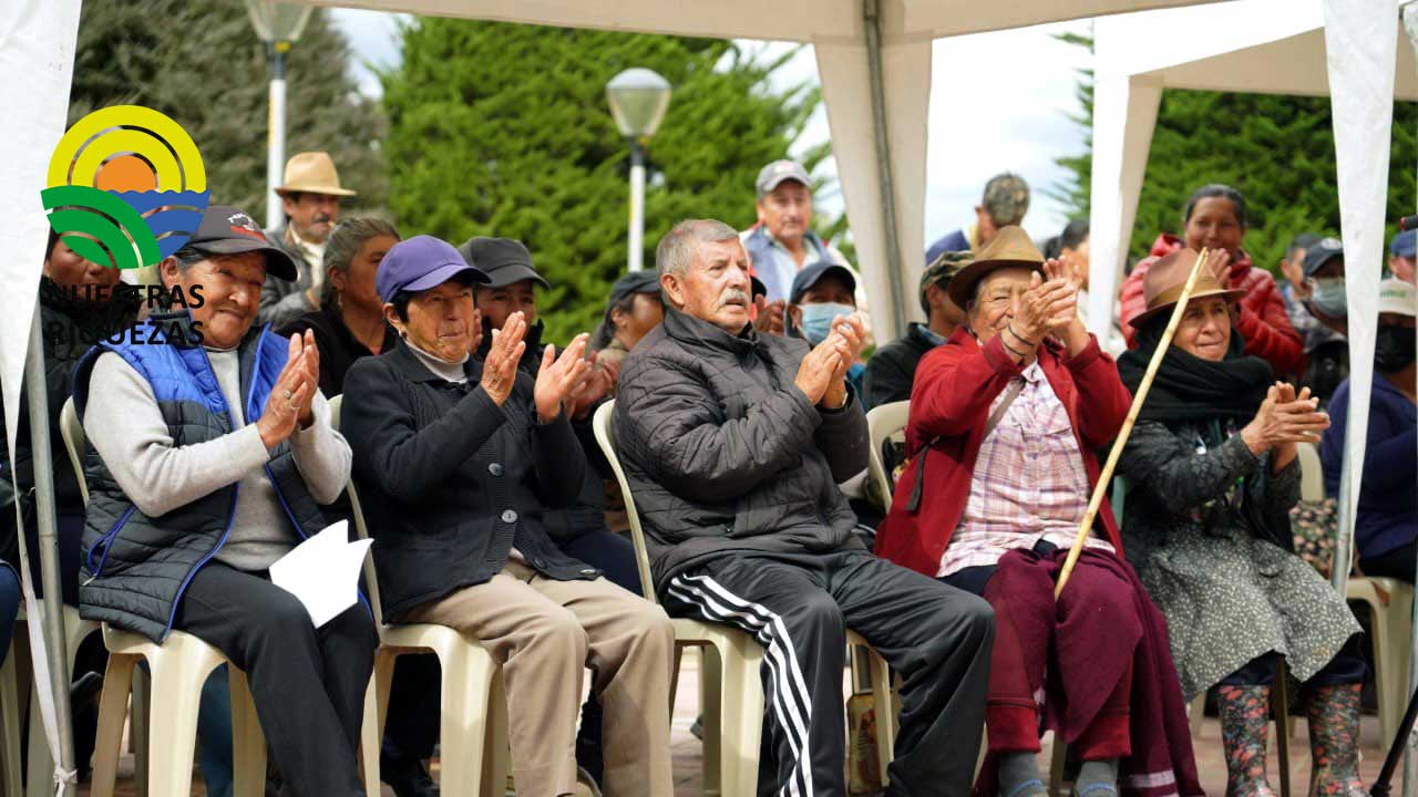 MAG entregó urea subvencionada 