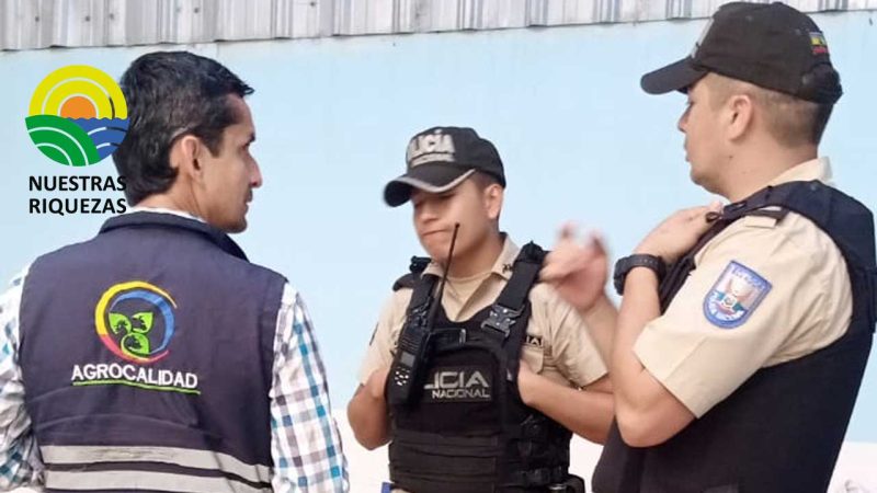 MAG y Agrocalidad continúan ejecutando controles a centros de faenamiento artesanal de aves