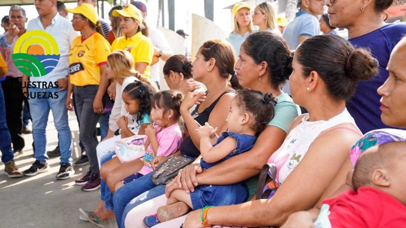 Prefectura de Los Rios trabaja por su gente 