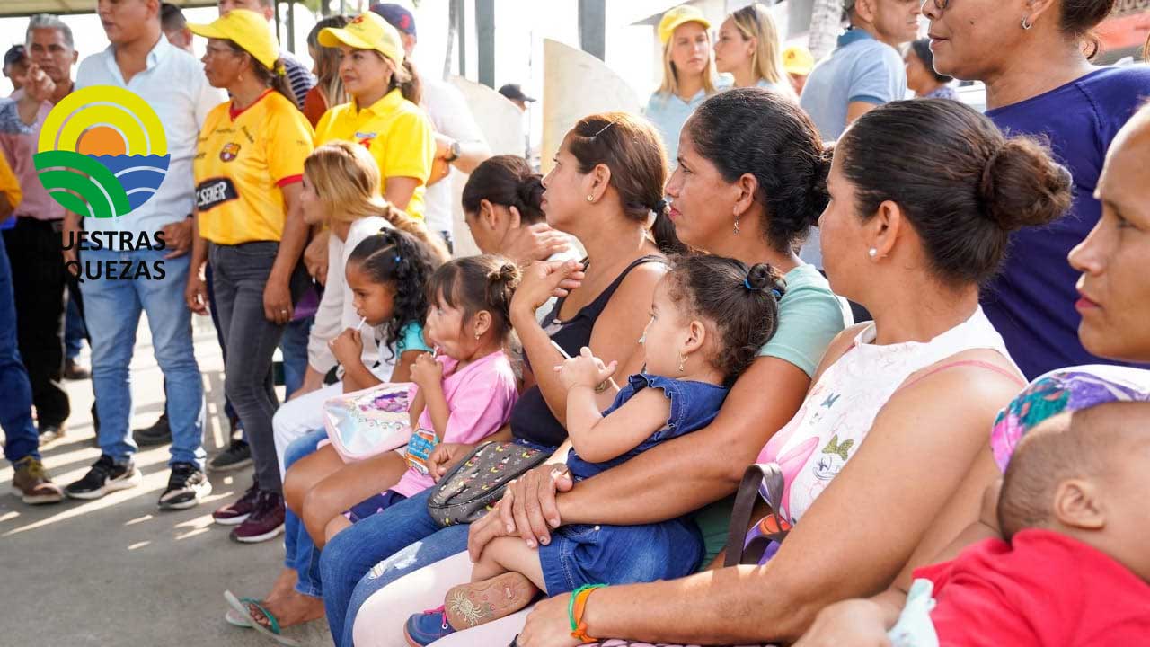 Prefectura de Los Rios trabaja por su gente 