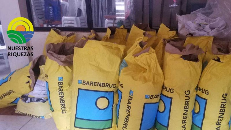 Prefectura del Azuay trabaja en  mancomunidad con el GAD parroquial San José de Raranga