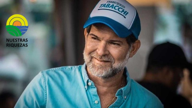 Recorrido de candidatos a la prefectura del Guayas 