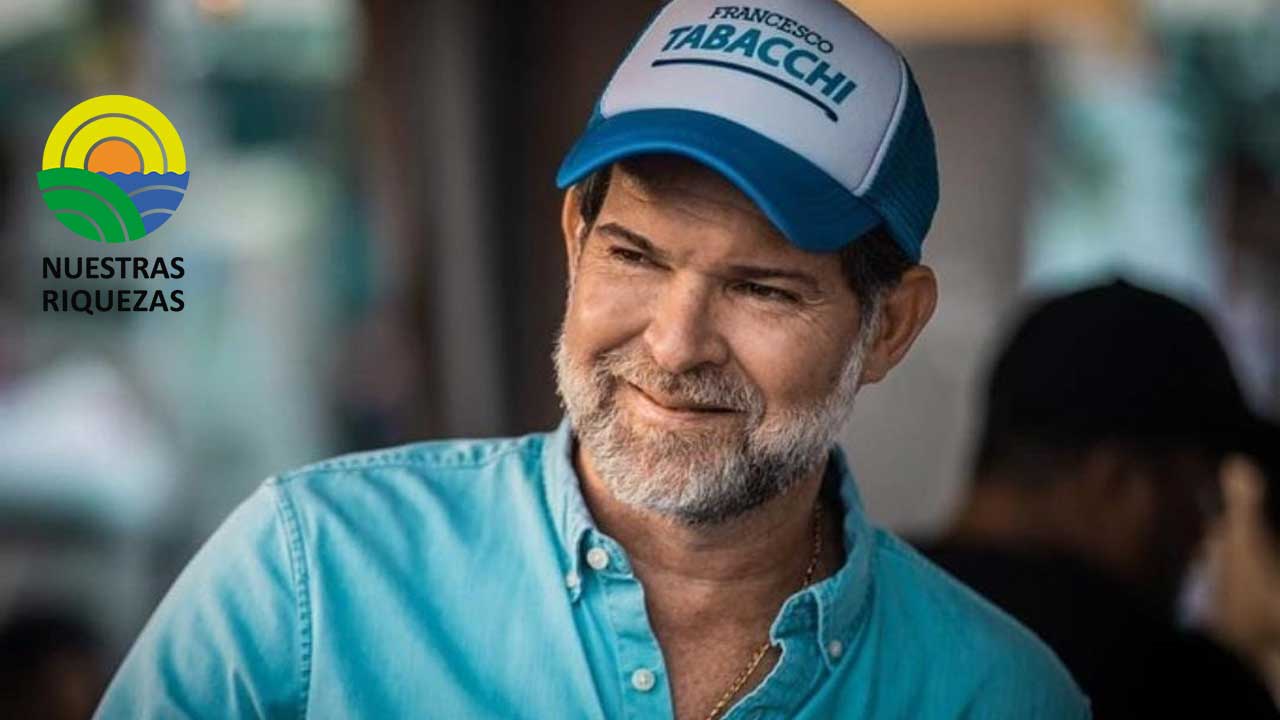 Recorrido de candidatos a la prefectura del Guayas 