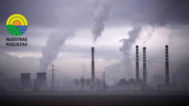 Se buscan reducir las emisiones de metano en América del Norte 