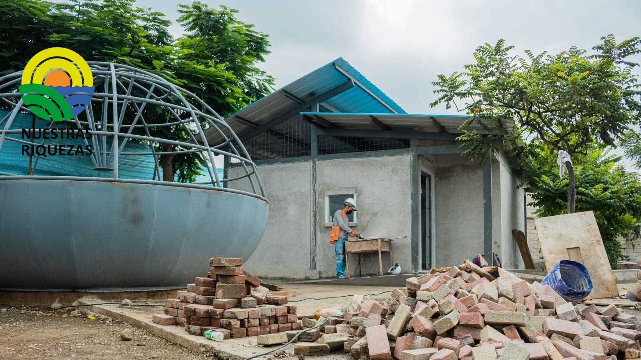 Ubuntu, la plaza gastronómica que estrena la entrada a la 8 