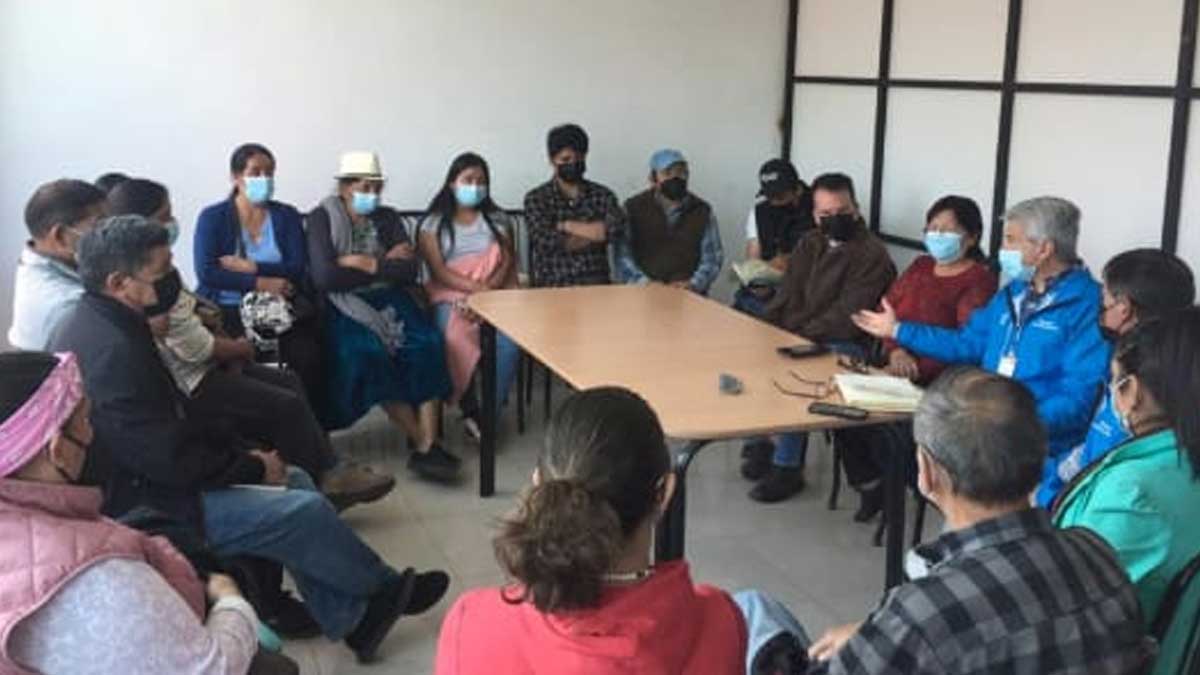 Asociaciones productivas de Azuay pueden actualizarse en el MAG