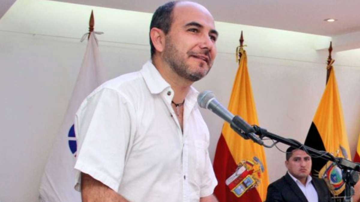 Con el 99,55% de los votos escrutados, Juan Cristóbal Lloret